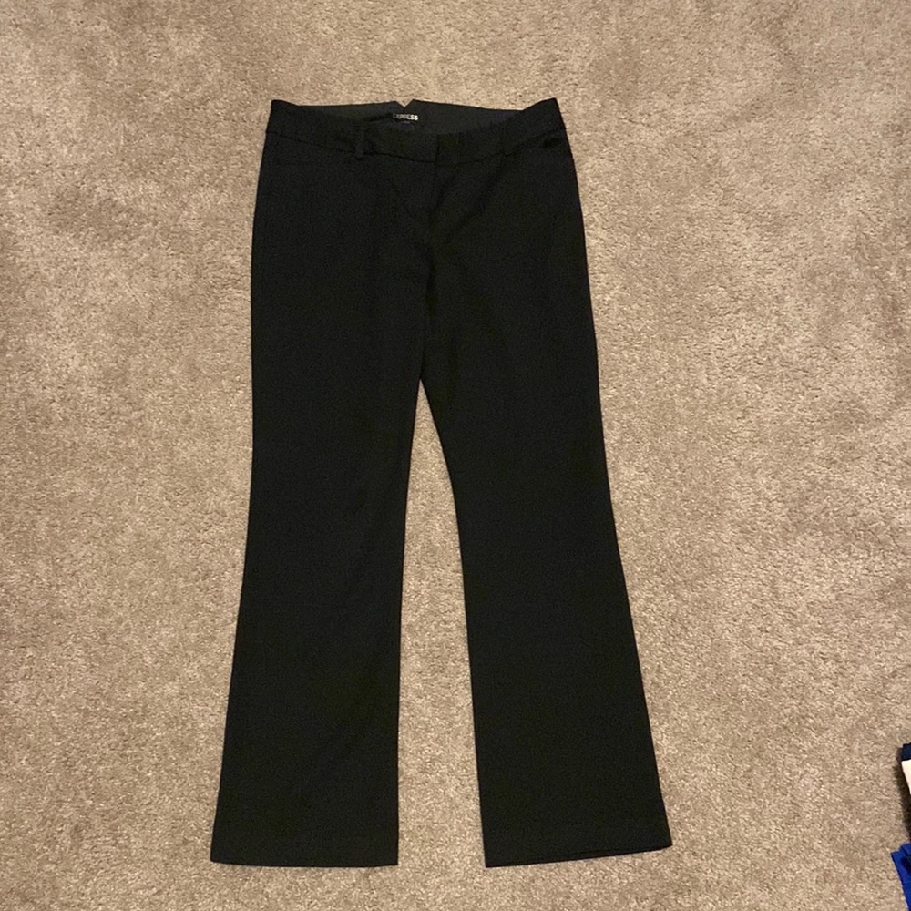 Express Columnist Dress Pants. Size 12